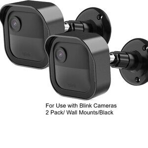 Blink Outdoor Camera Wall Mount Bracket, Weather Proof 360° Protective Case